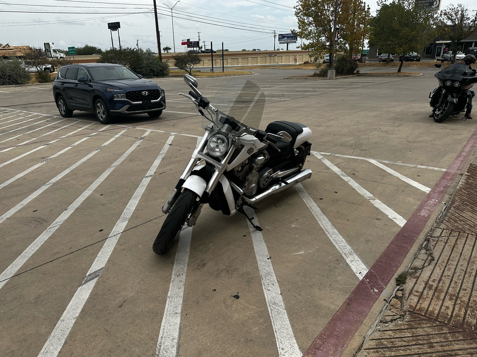 2013 Harley-Davidson V-Rod Muscle® in San Antonio, Texas - Photo 4