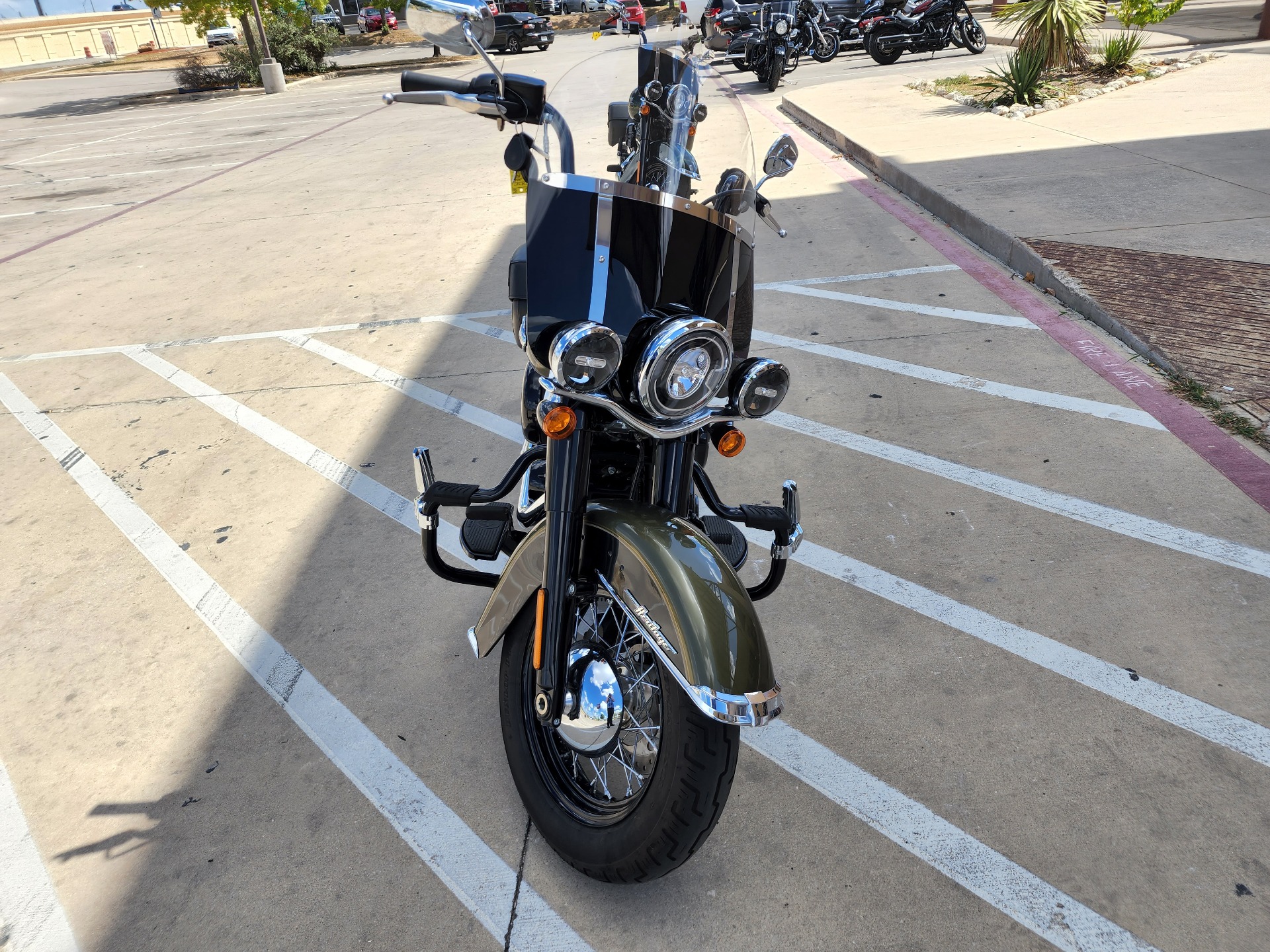 2018 Harley-Davidson Heritage Classic in San Antonio, Texas - Photo 3
