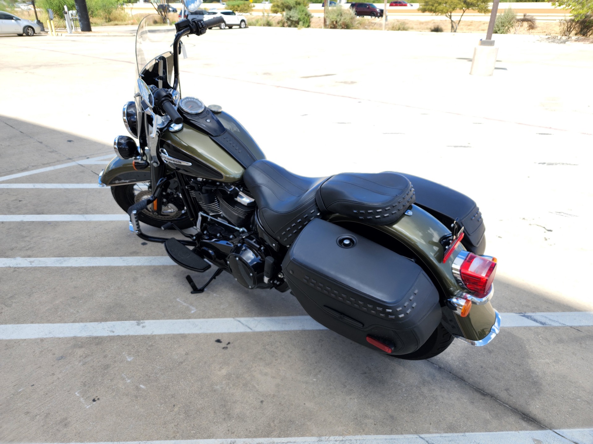 2018 Harley-Davidson Heritage Classic in San Antonio, Texas - Photo 6