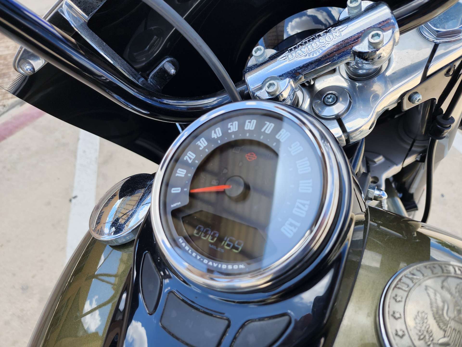 2018 Harley-Davidson Heritage Classic in San Antonio, Texas - Photo 9