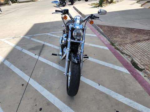 2016 Harley-Davidson 1200 Custom in San Antonio, Texas - Photo 3