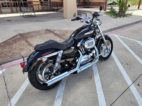 2016 Harley-Davidson 1200 Custom in San Antonio, Texas - Photo 8