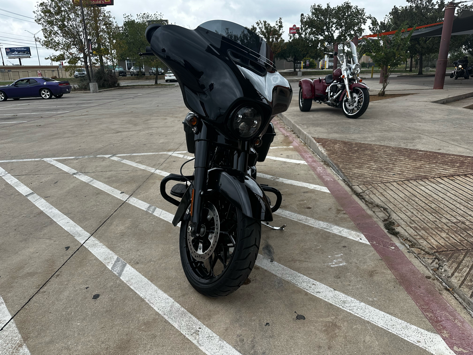 2023 Harley-Davidson Street Glide® Special in San Antonio, Texas - Photo 3