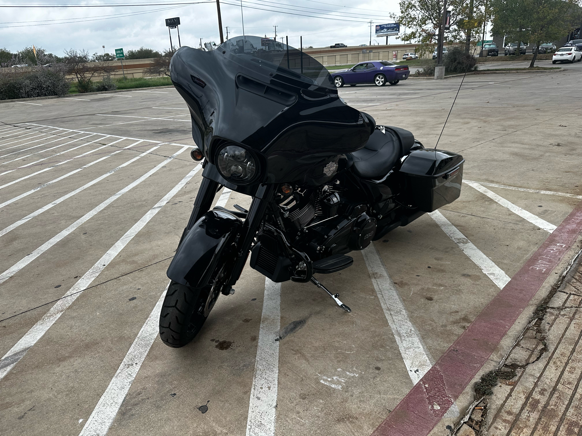 2023 Harley-Davidson Street Glide® Special in San Antonio, Texas - Photo 4