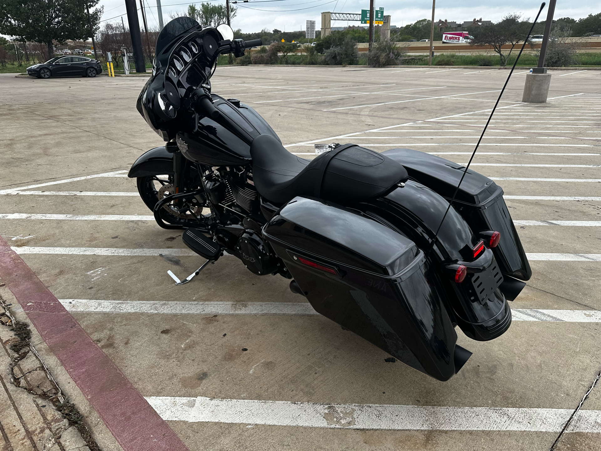 2023 Harley-Davidson Street Glide® Special in San Antonio, Texas - Photo 6