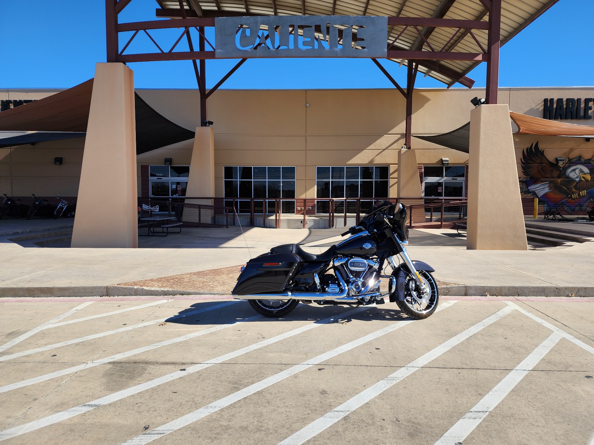 2021 Harley-Davidson Street Glide® Special in San Antonio, Texas - Photo 1
