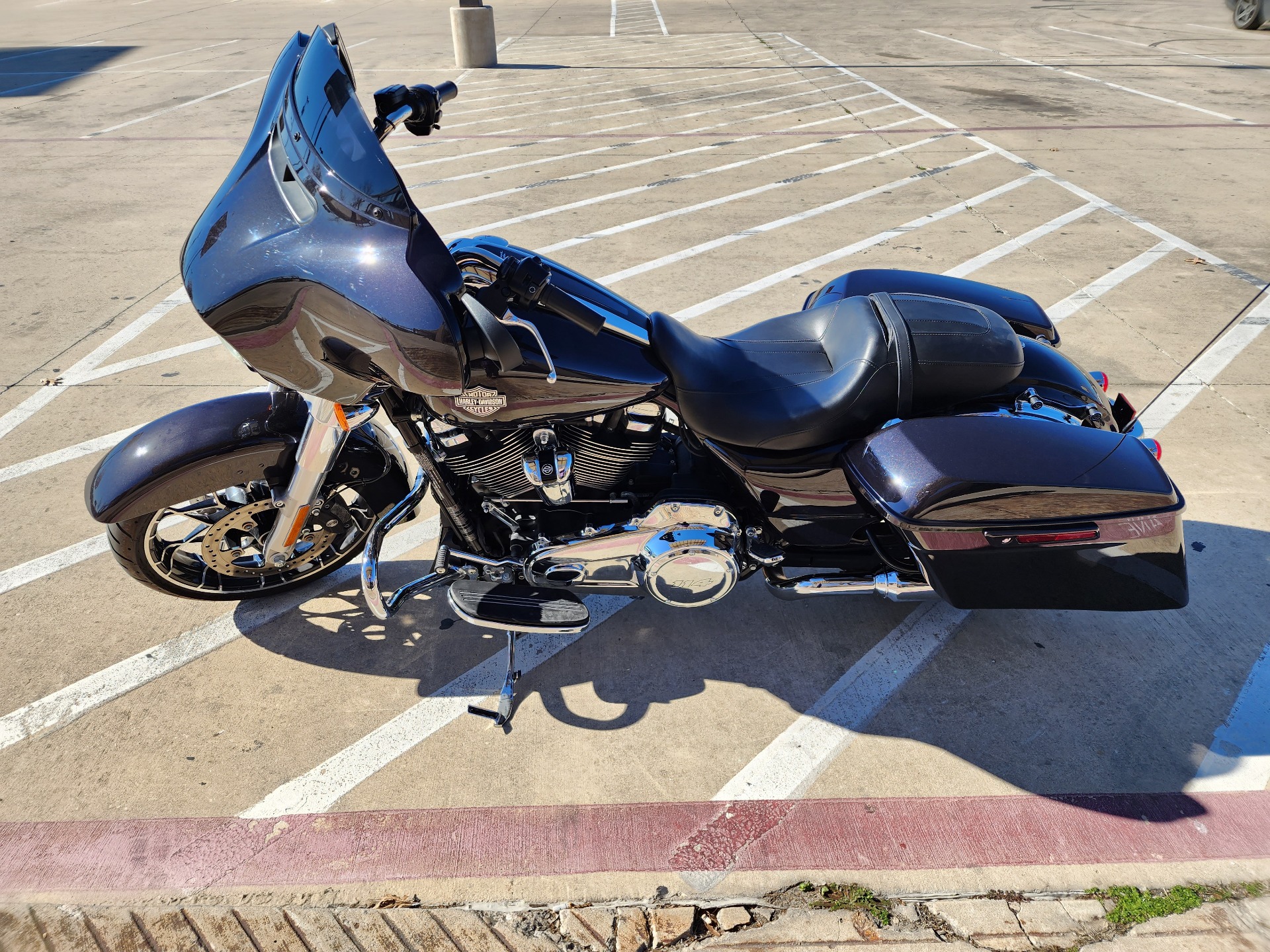 2021 Harley-Davidson Street Glide® Special in San Antonio, Texas - Photo 5