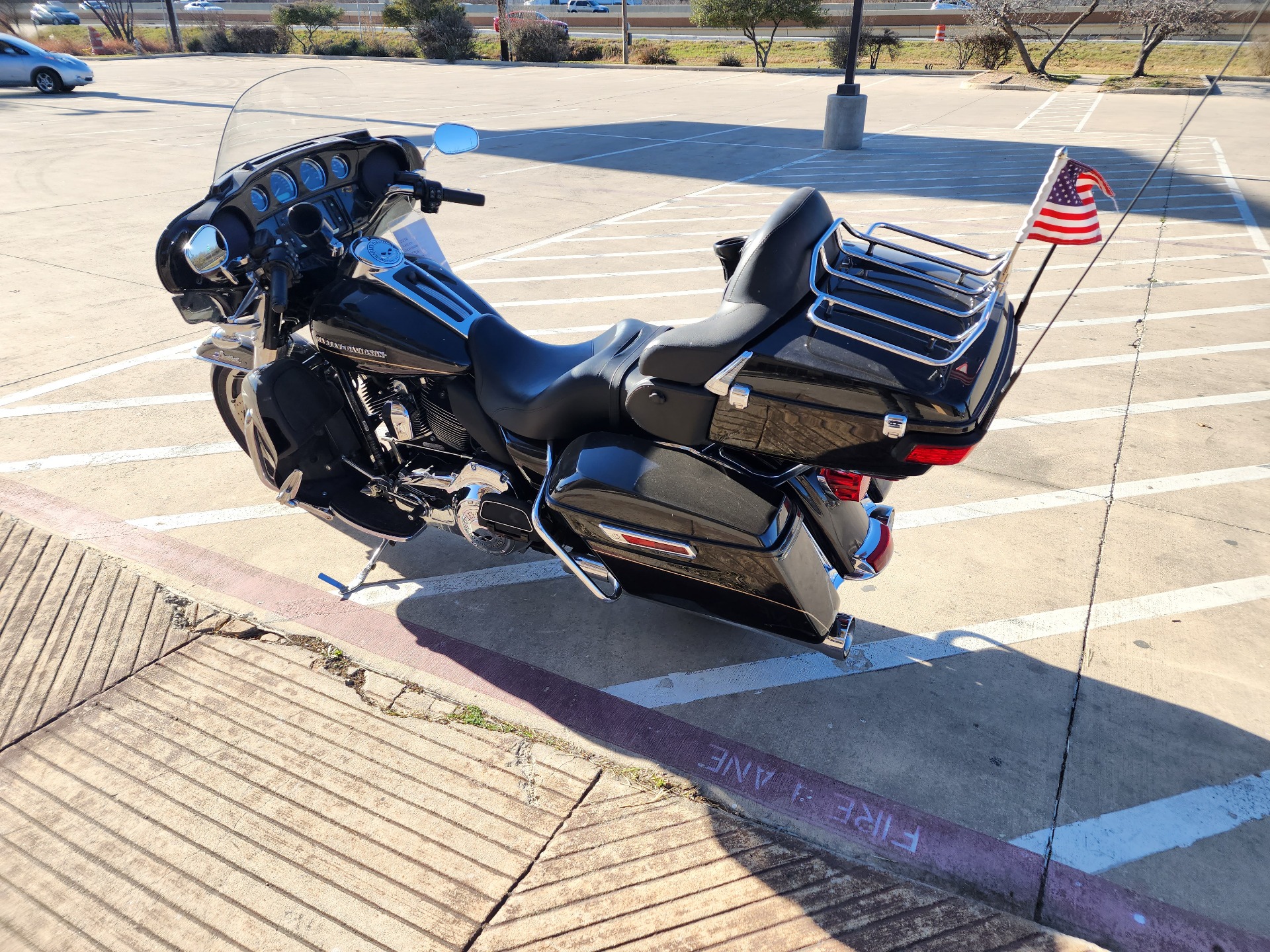 2016 Harley-Davidson Ultra Limited in San Antonio, Texas - Photo 7