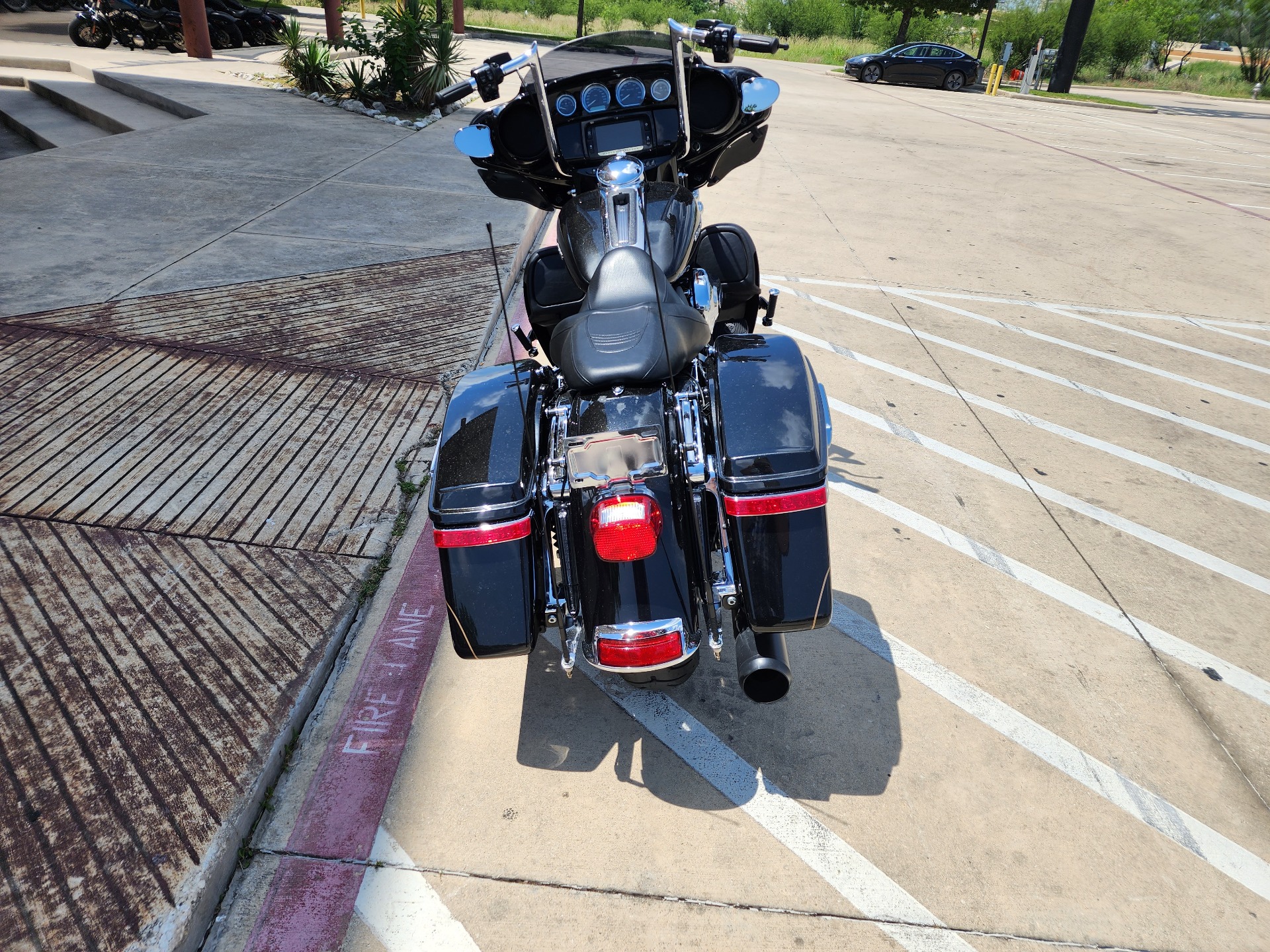 2016 Harley-Davidson Ultra Limited in San Antonio, Texas - Photo 7