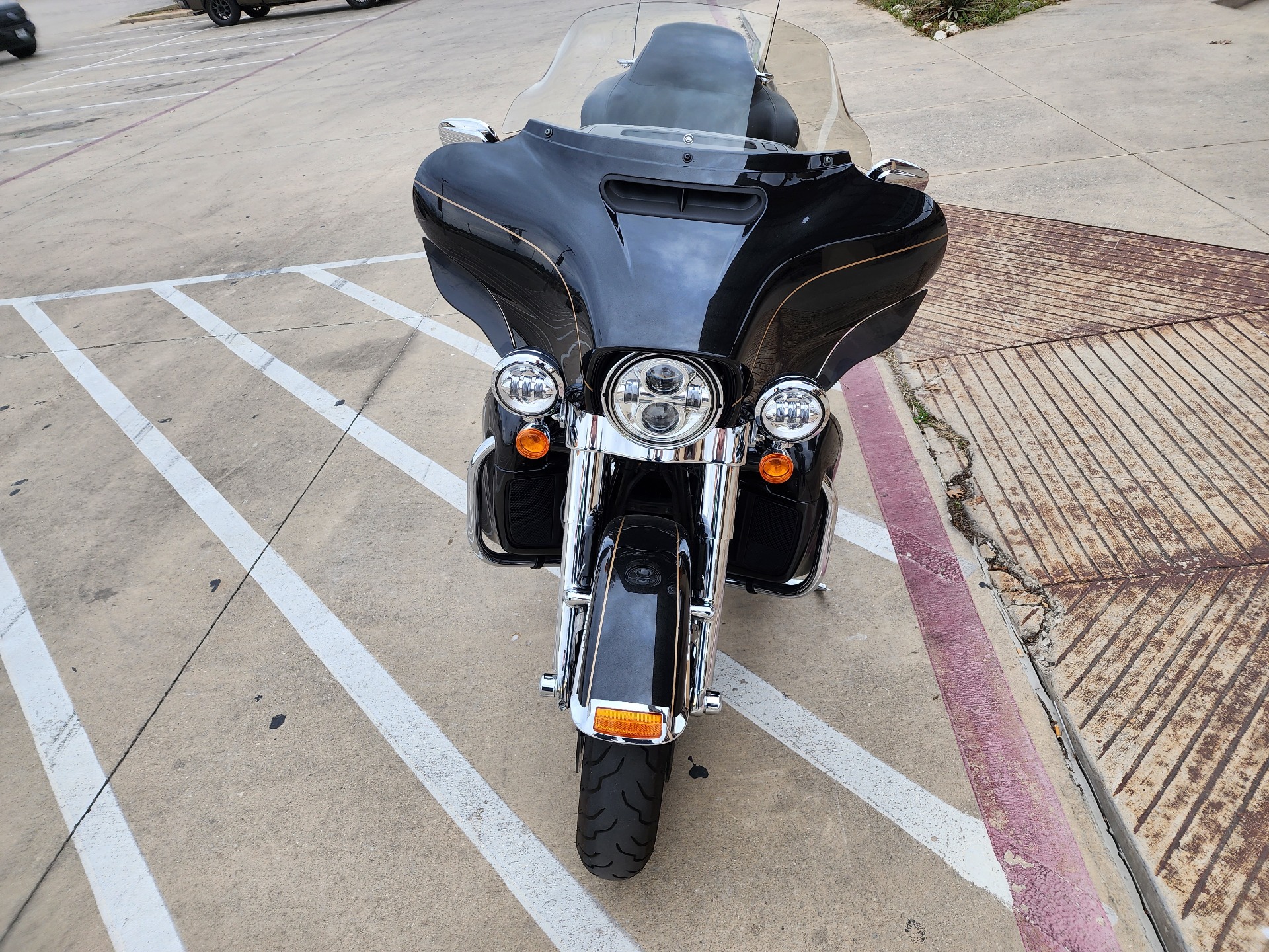 2016 Harley-Davidson Ultra Limited in San Antonio, Texas - Photo 3