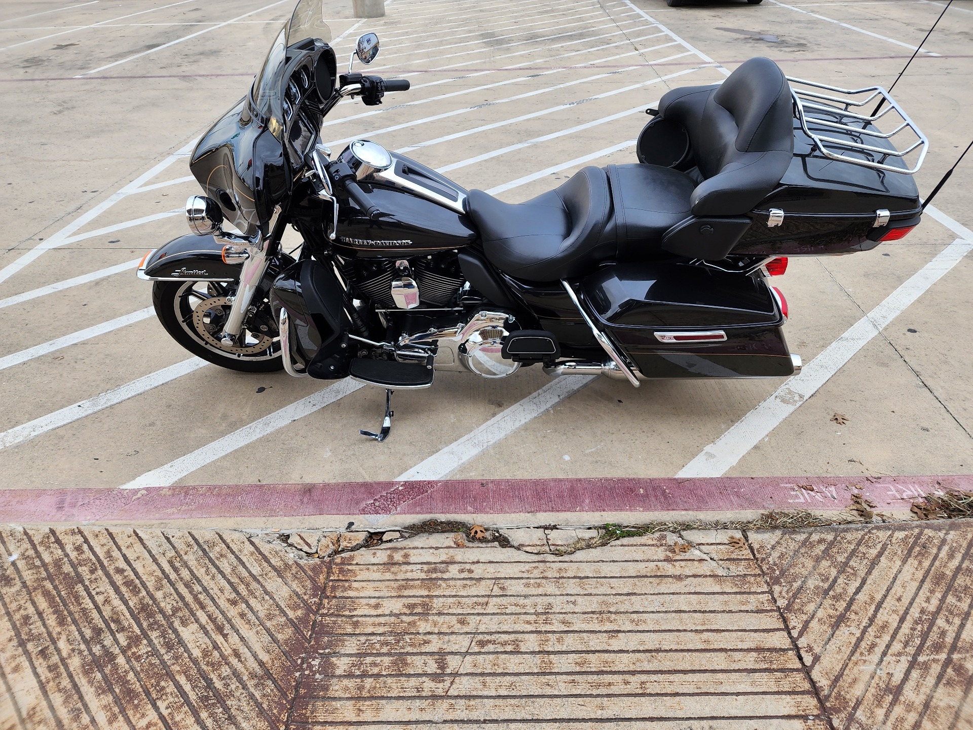 2016 Harley-Davidson Ultra Limited in San Antonio, Texas - Photo 5