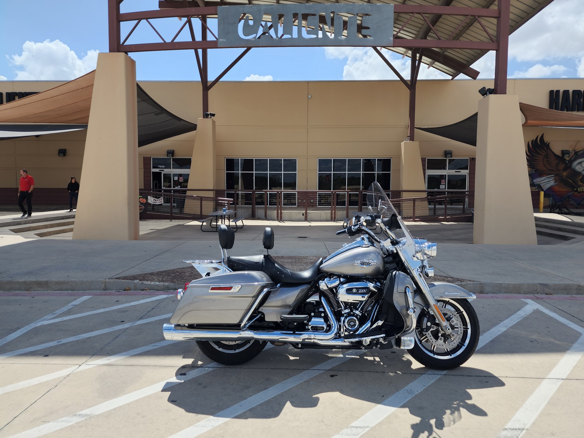 2017 Harley-Davidson Road King® in San Antonio, Texas - Photo 1