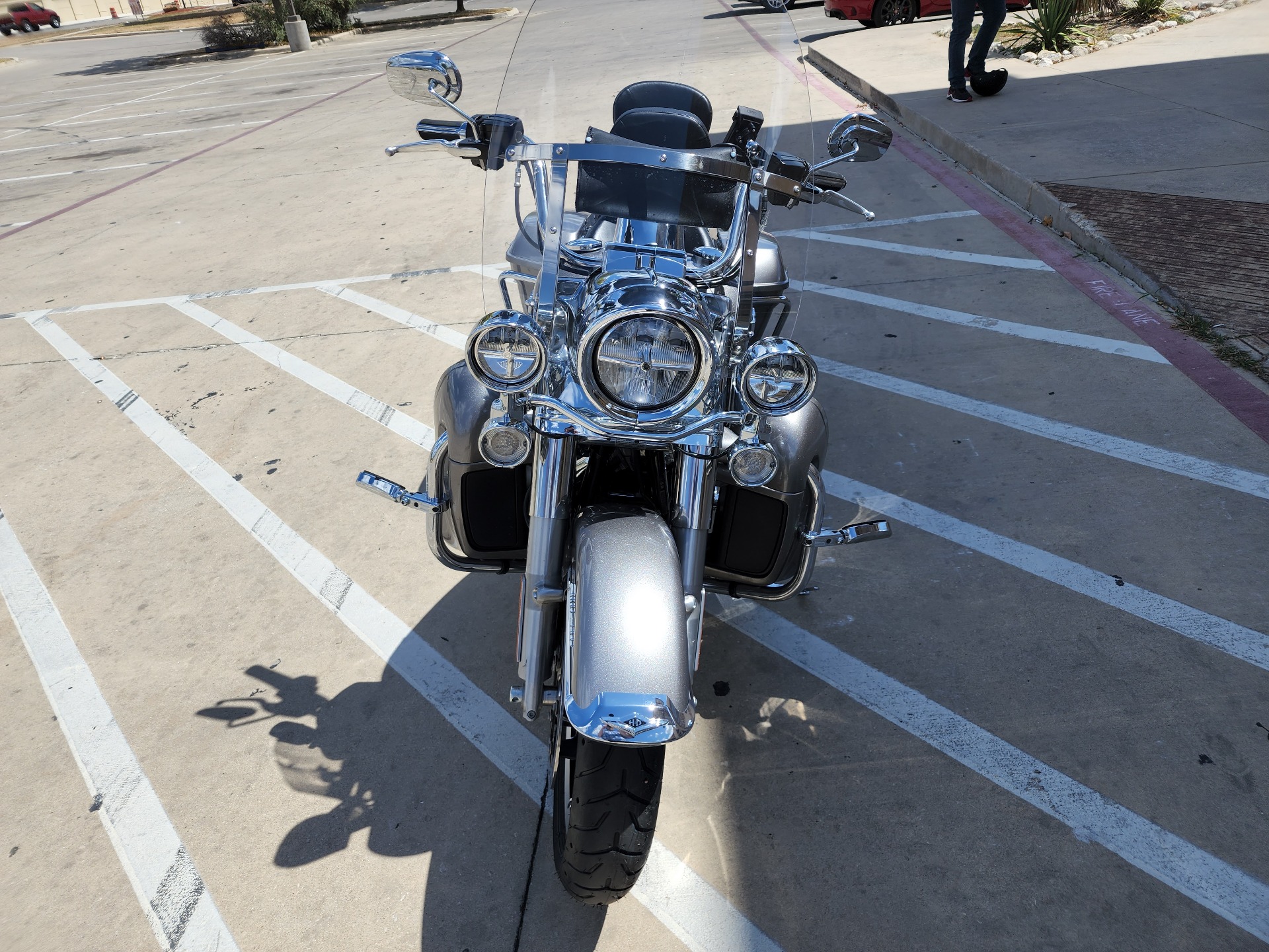 2017 Harley-Davidson Road King® in San Antonio, Texas - Photo 3