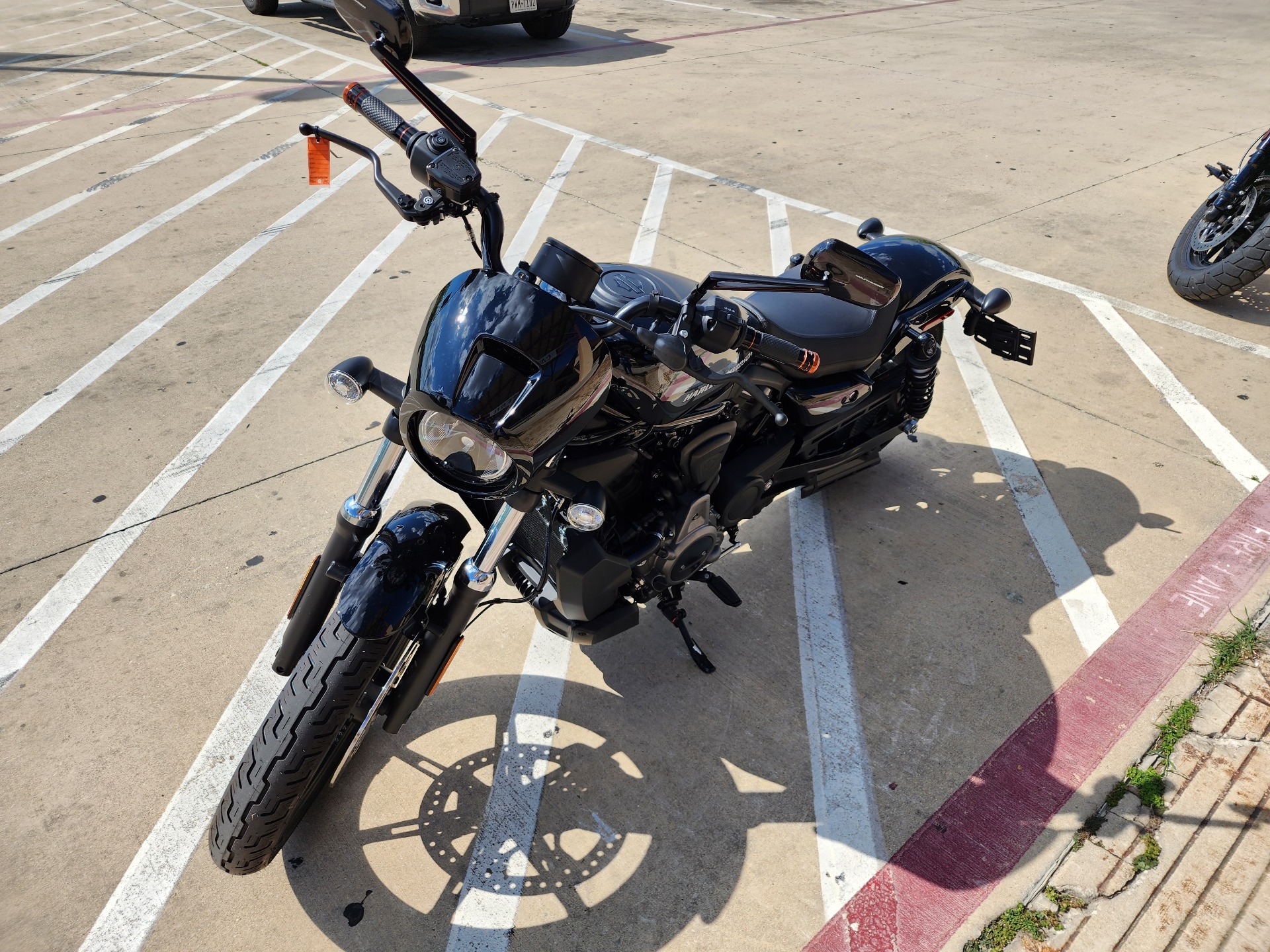 2022 Harley-Davidson Nightster™ in San Antonio, Texas - Photo 4