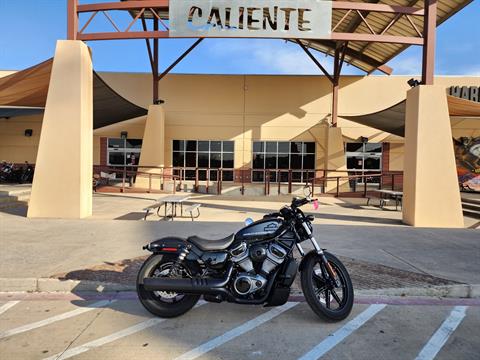 2022 Harley-Davidson Nightster™ in San Antonio, Texas - Photo 1