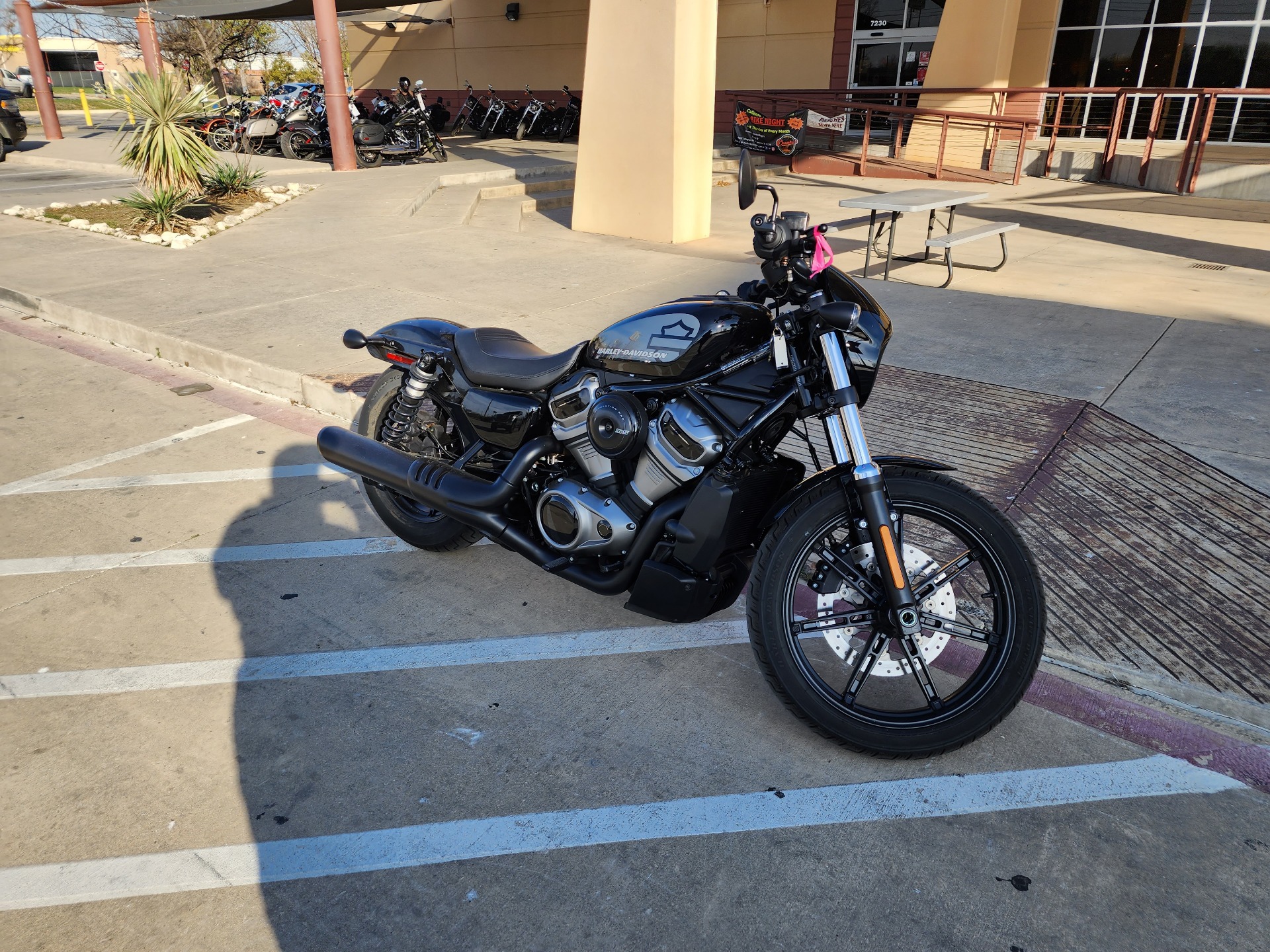 2022 Harley-Davidson Nightster™ in San Antonio, Texas - Photo 2
