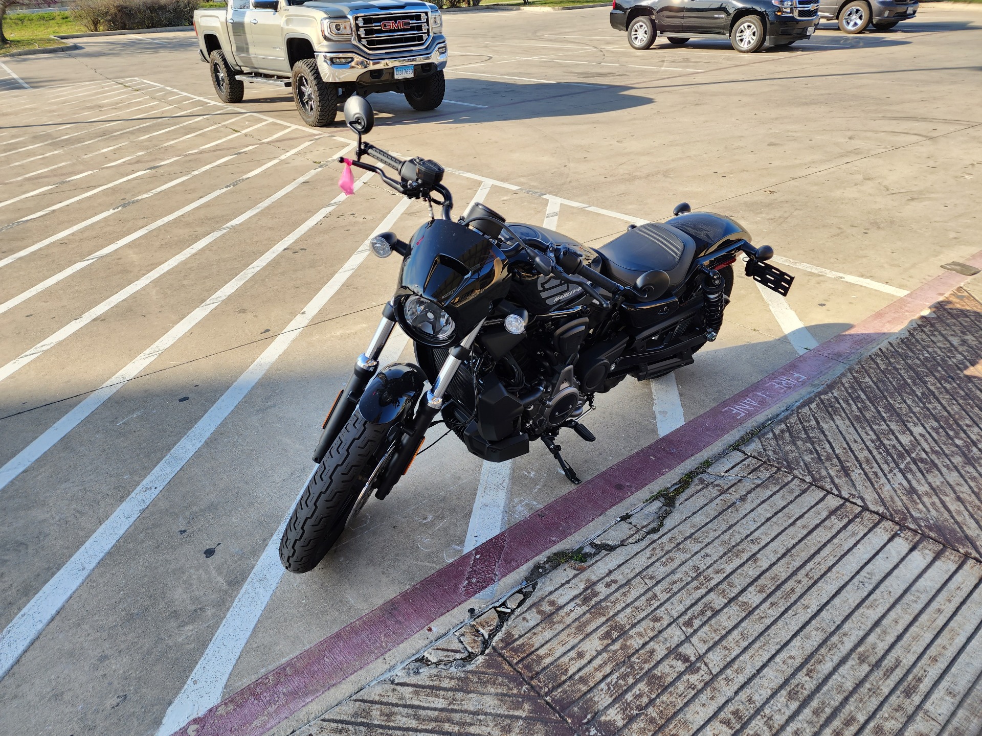 2022 Harley-Davidson Nightster™ in San Antonio, Texas - Photo 4