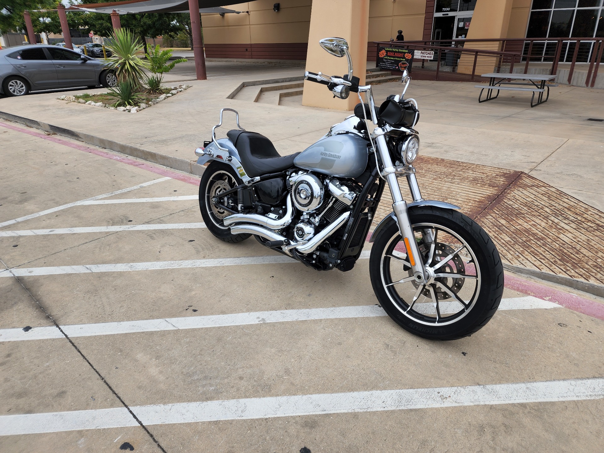 2019 Harley-Davidson Low Rider® in San Antonio, Texas - Photo 2
