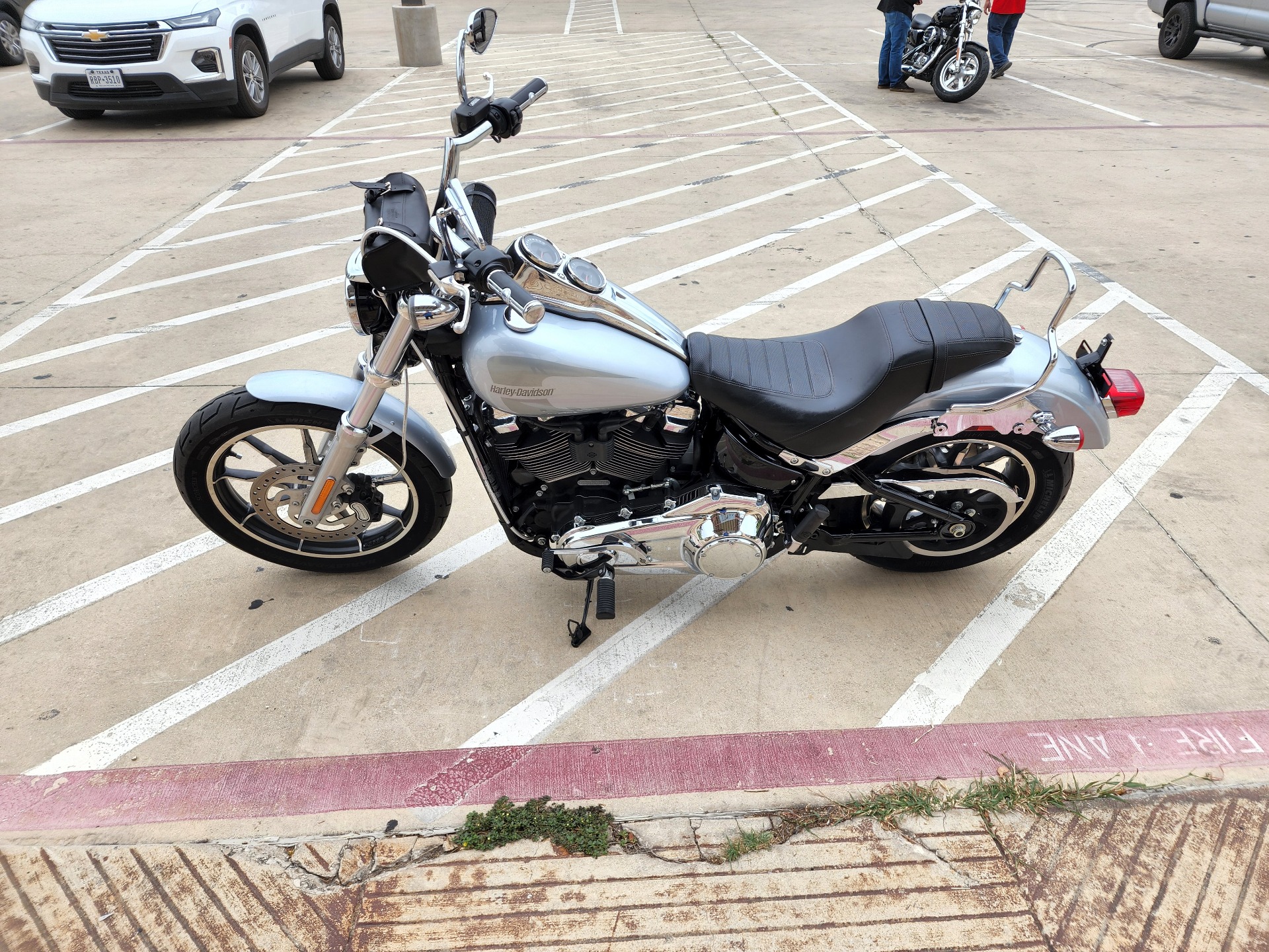 2019 Harley-Davidson Low Rider® in San Antonio, Texas - Photo 5