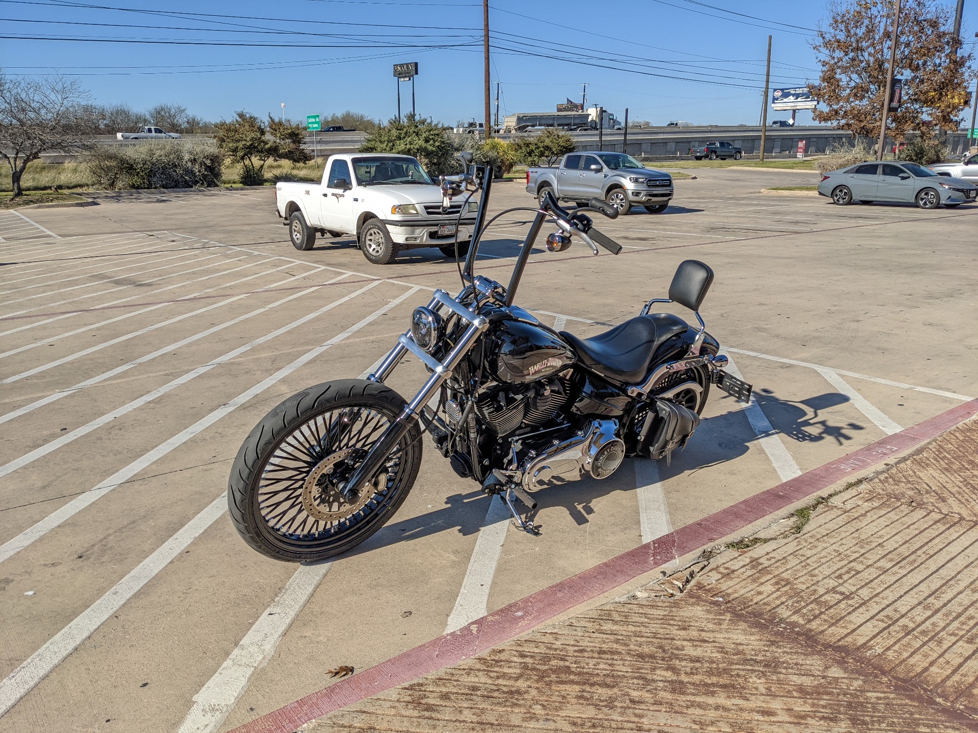 2016 Harley-Davidson Breakout® in San Antonio, Texas - Photo 4