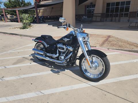 2021 Harley-Davidson Fat Boy® 114 in San Antonio, Texas - Photo 2