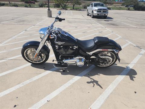 2021 Harley-Davidson Fat Boy® 114 in San Antonio, Texas - Photo 5