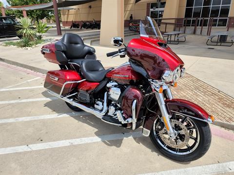 2018 Harley-Davidson Ultra Limited in San Antonio, Texas - Photo 2