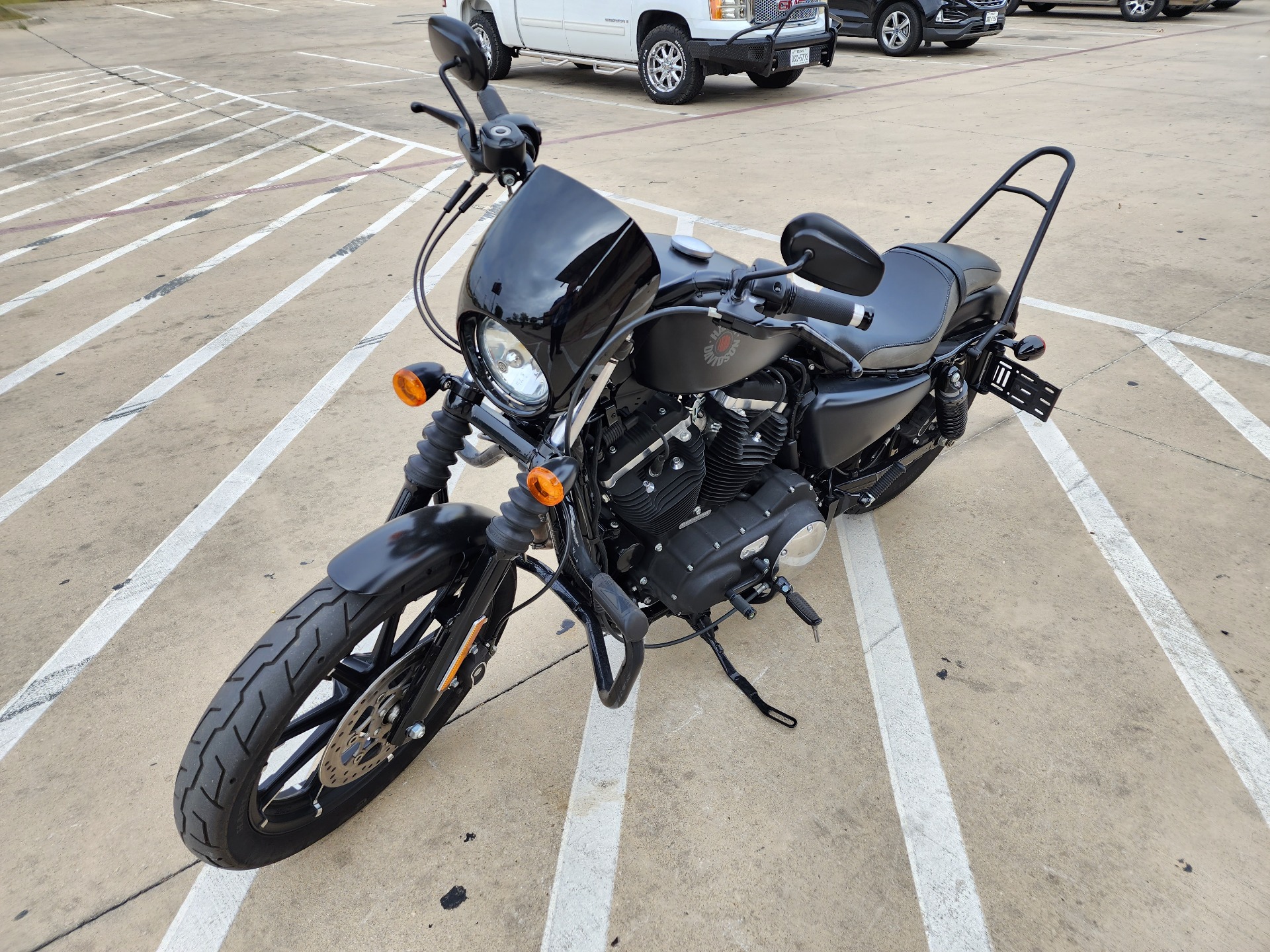 2020 Harley-Davidson Iron 883™ in San Antonio, Texas - Photo 4