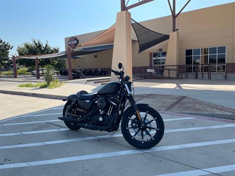 2020 Harley-Davidson Iron 883™ in San Antonio, Texas - Photo 2