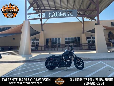 2020 Harley-Davidson Iron 883™ in San Antonio, Texas - Photo 1