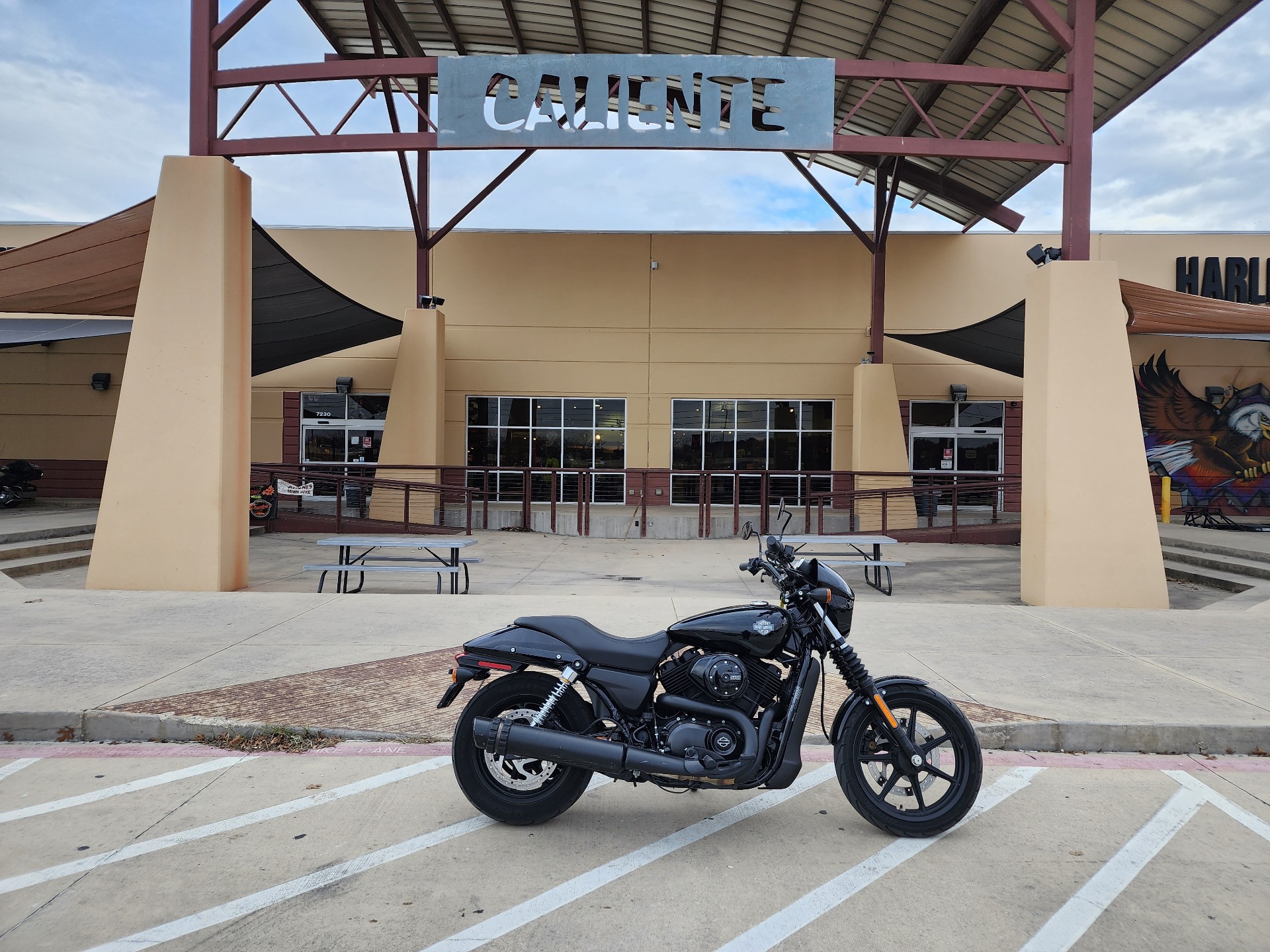 2019 Harley-Davidson Street® 500 in San Antonio, Texas - Photo 1