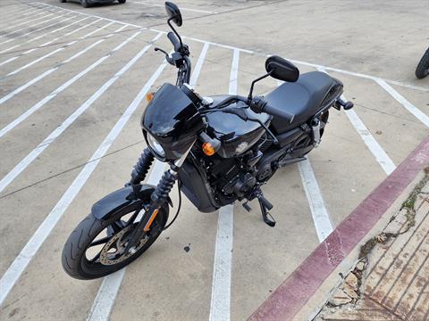 2019 Harley-Davidson Street® 500 in San Antonio, Texas - Photo 4