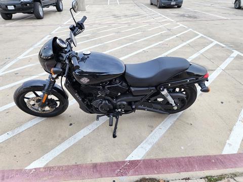 2019 Harley-Davidson Street® 500 in San Antonio, Texas - Photo 5