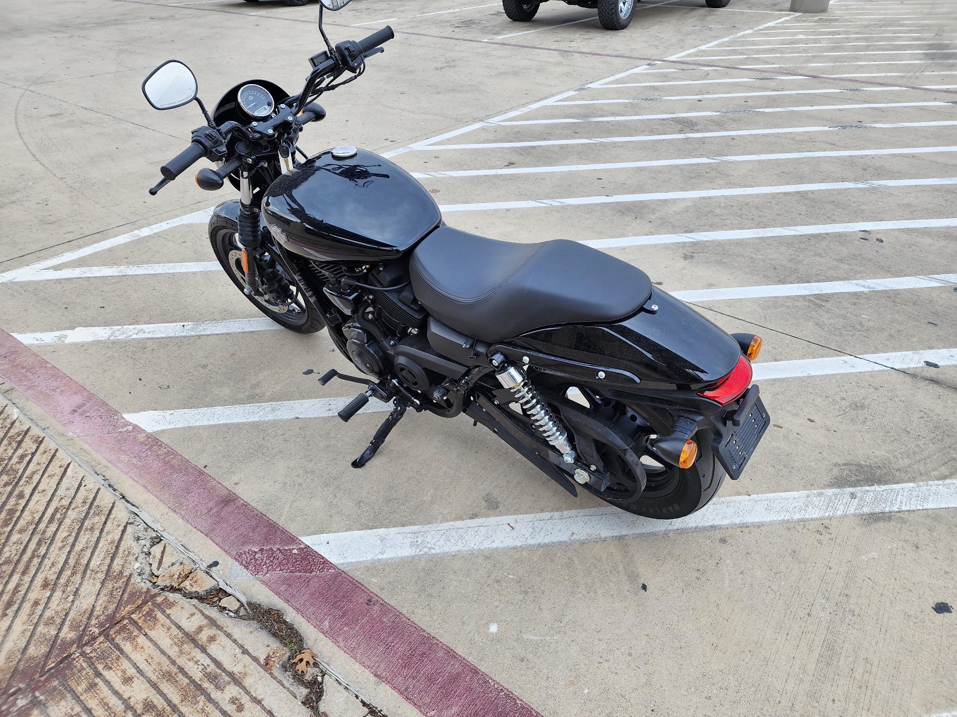 2019 Harley-Davidson Street® 500 in San Antonio, Texas - Photo 6