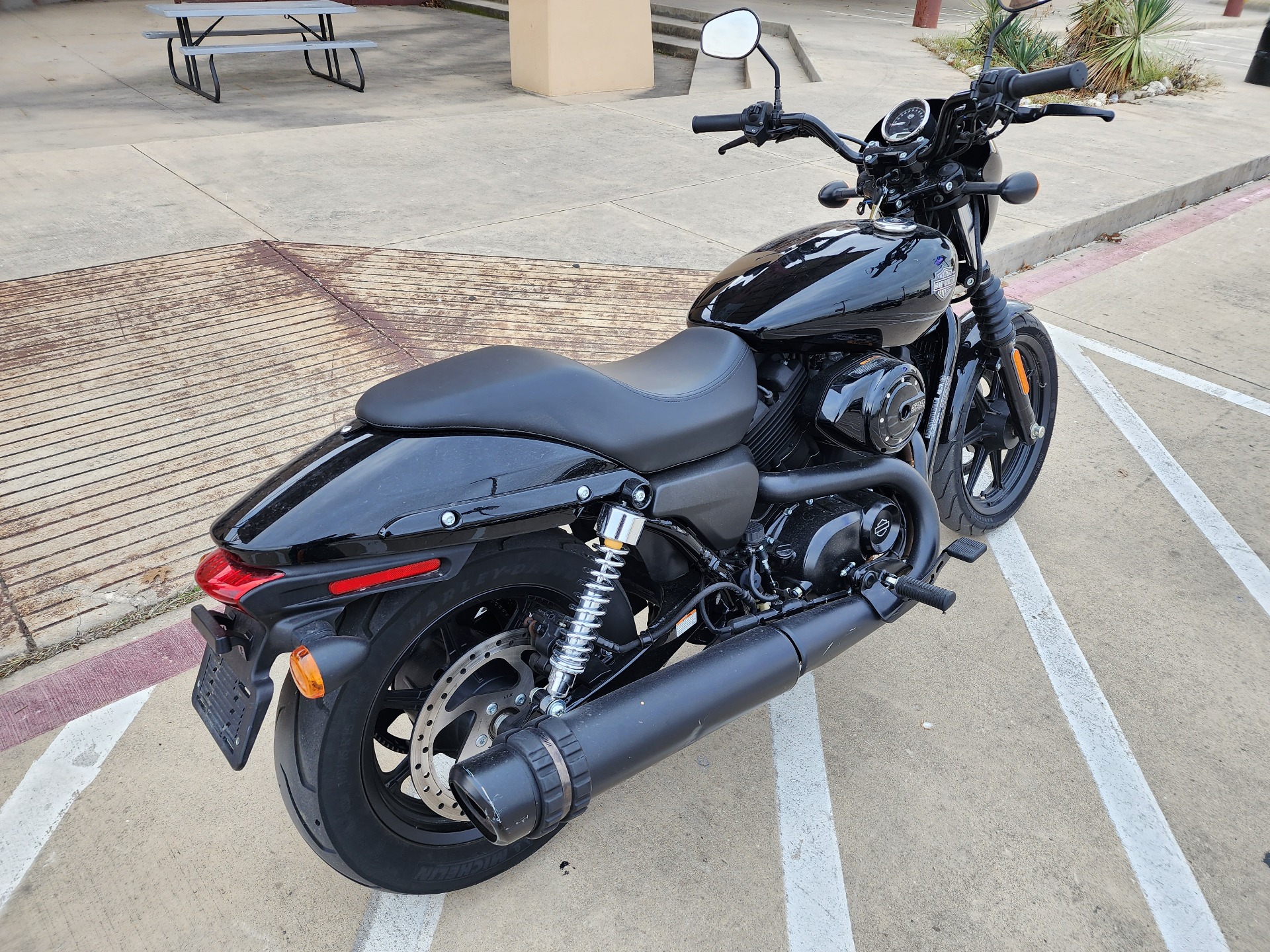 2019 Harley-Davidson Street® 500 in San Antonio, Texas - Photo 8