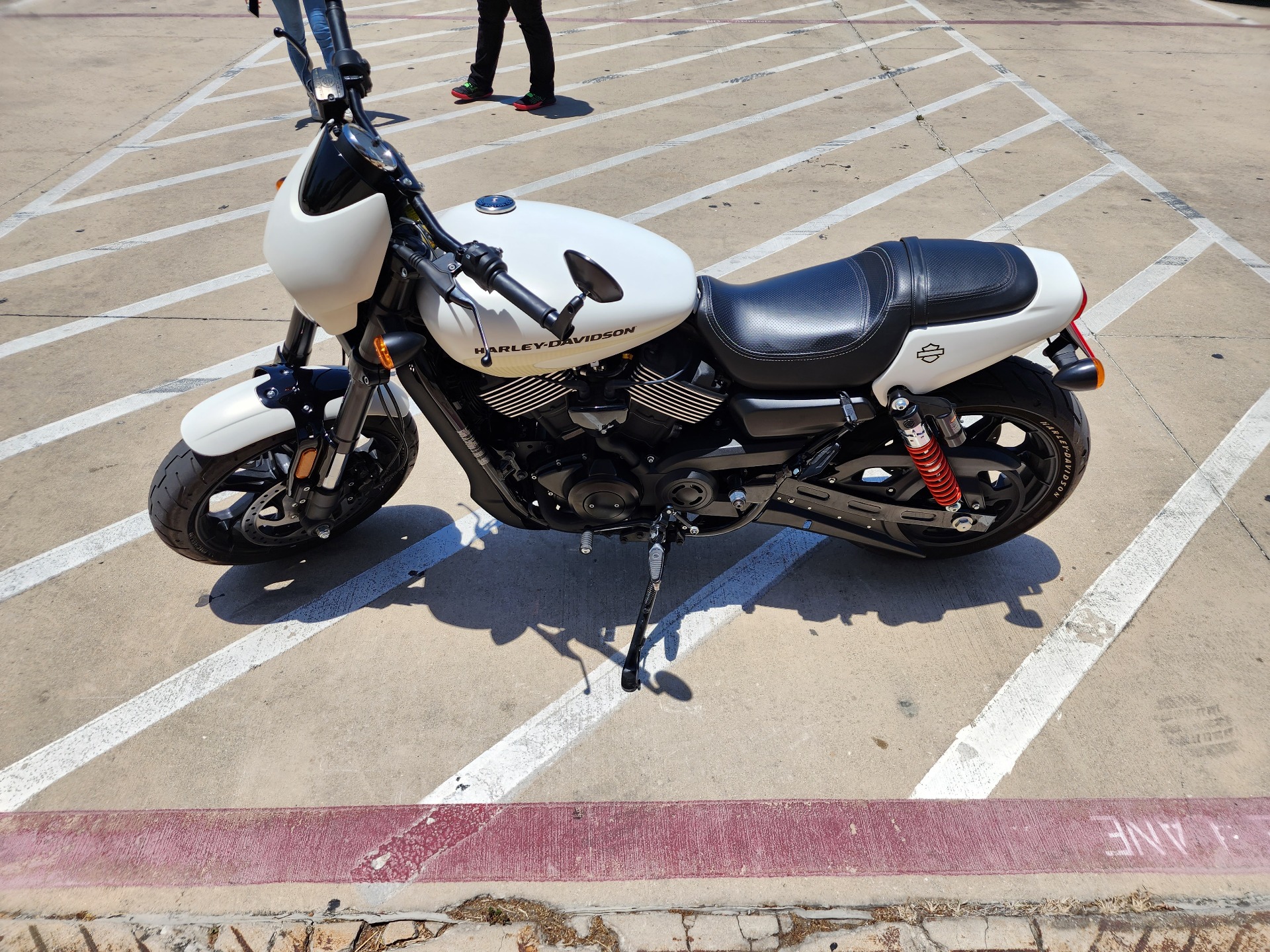 2018 Harley-Davidson Street Rod® in San Antonio, Texas - Photo 5