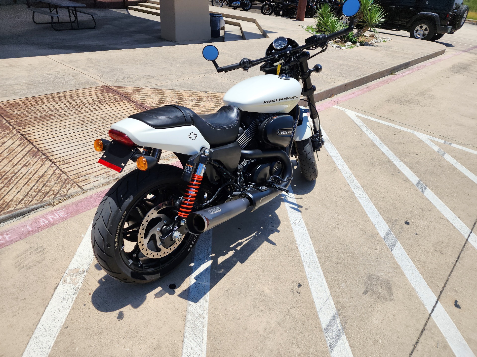 2018 Harley-Davidson Street Rod® in San Antonio, Texas - Photo 8
