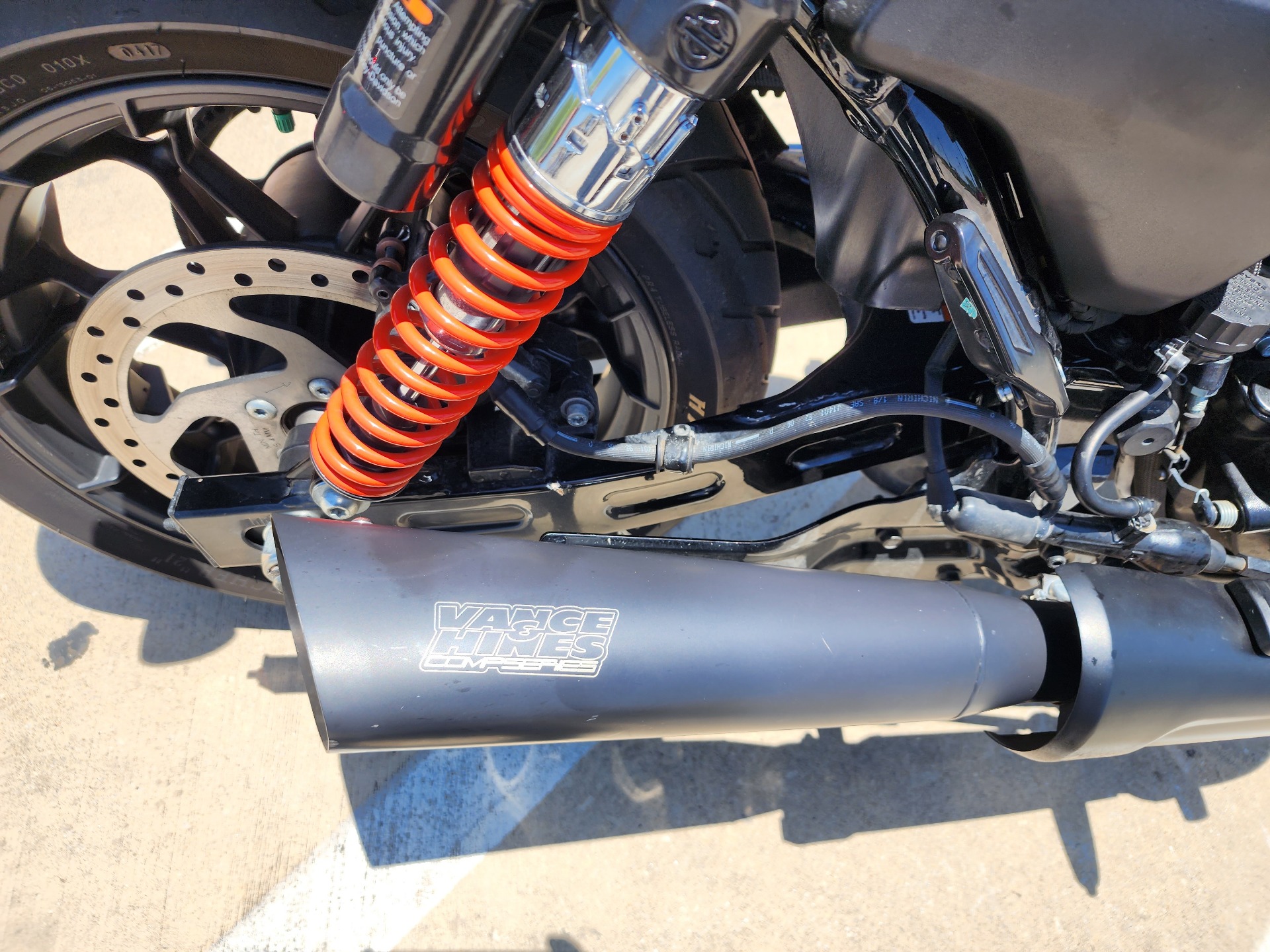 2018 Harley-Davidson Street Rod® in San Antonio, Texas - Photo 10