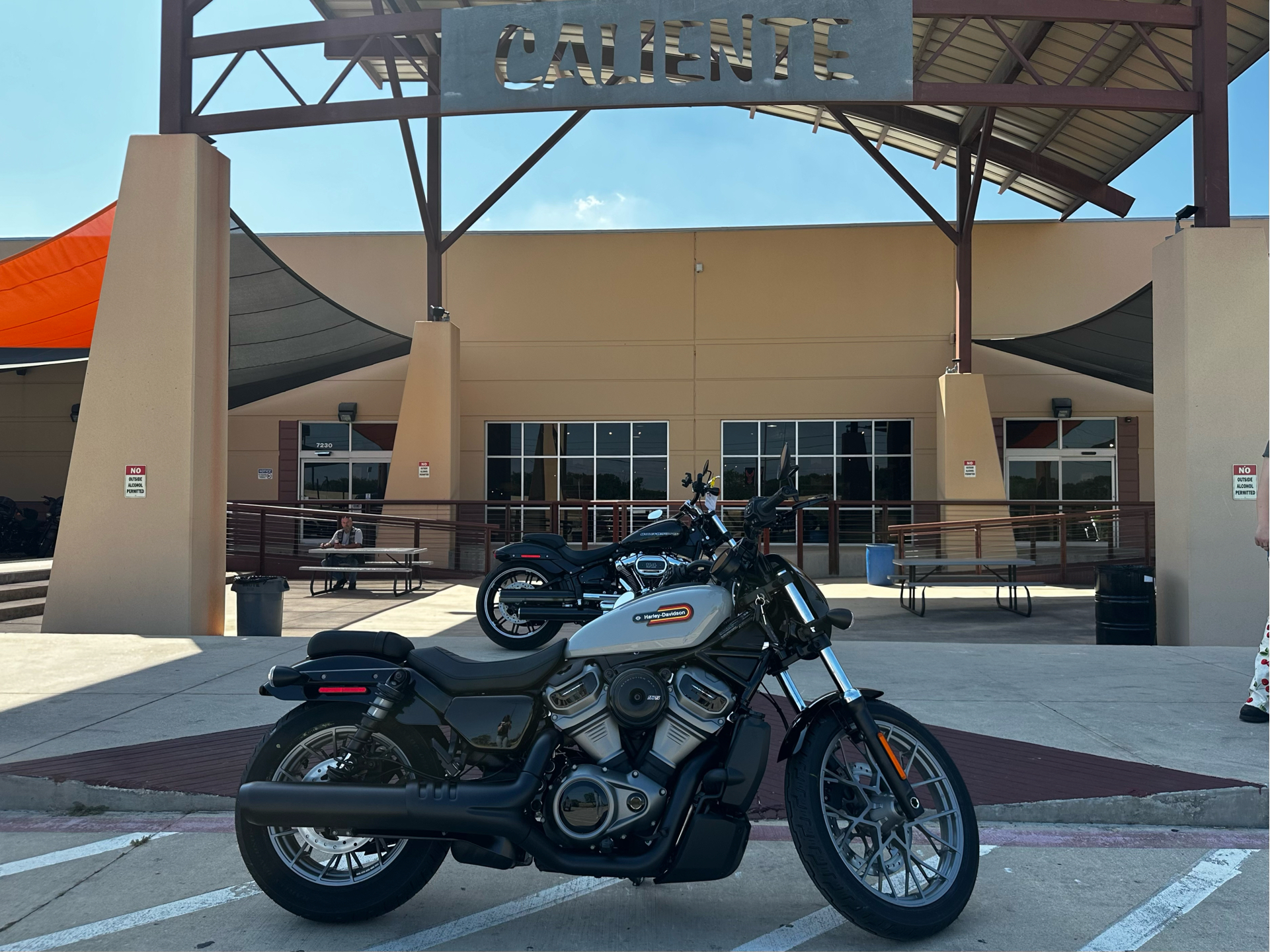 2024 Harley-Davidson Nightster® Special in San Antonio, Texas - Photo 1