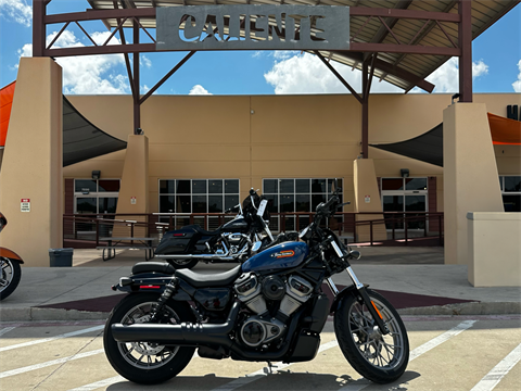 2023 Harley-Davidson Nightster® Special in San Antonio, Texas - Photo 1