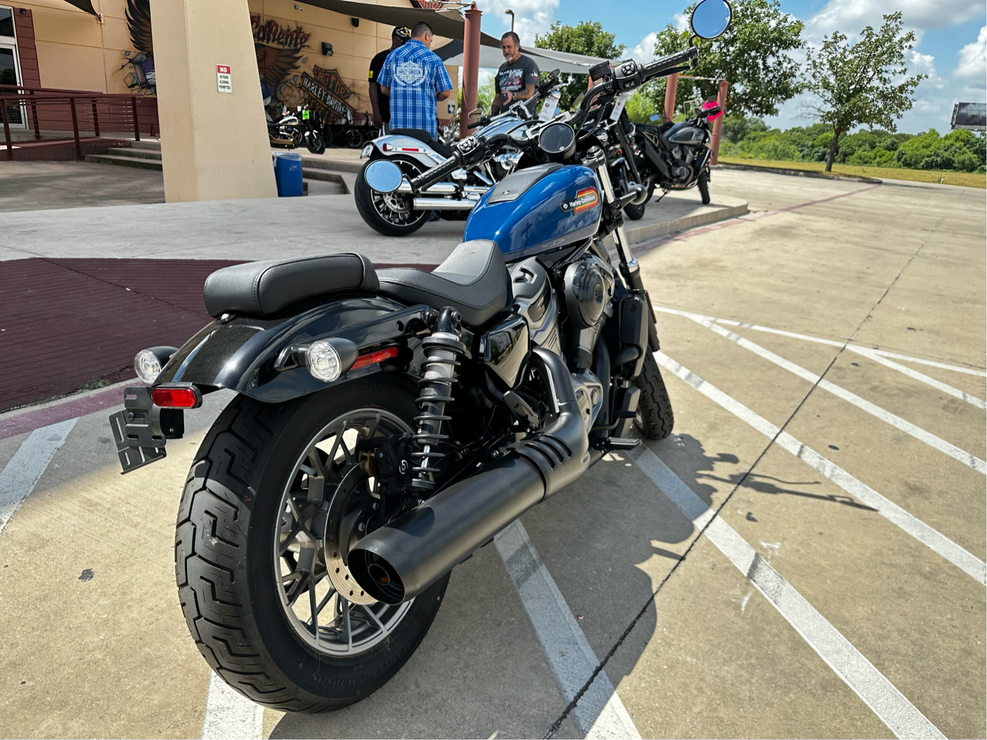 2023 Harley-Davidson Nightster® Special in San Antonio, Texas - Photo 8