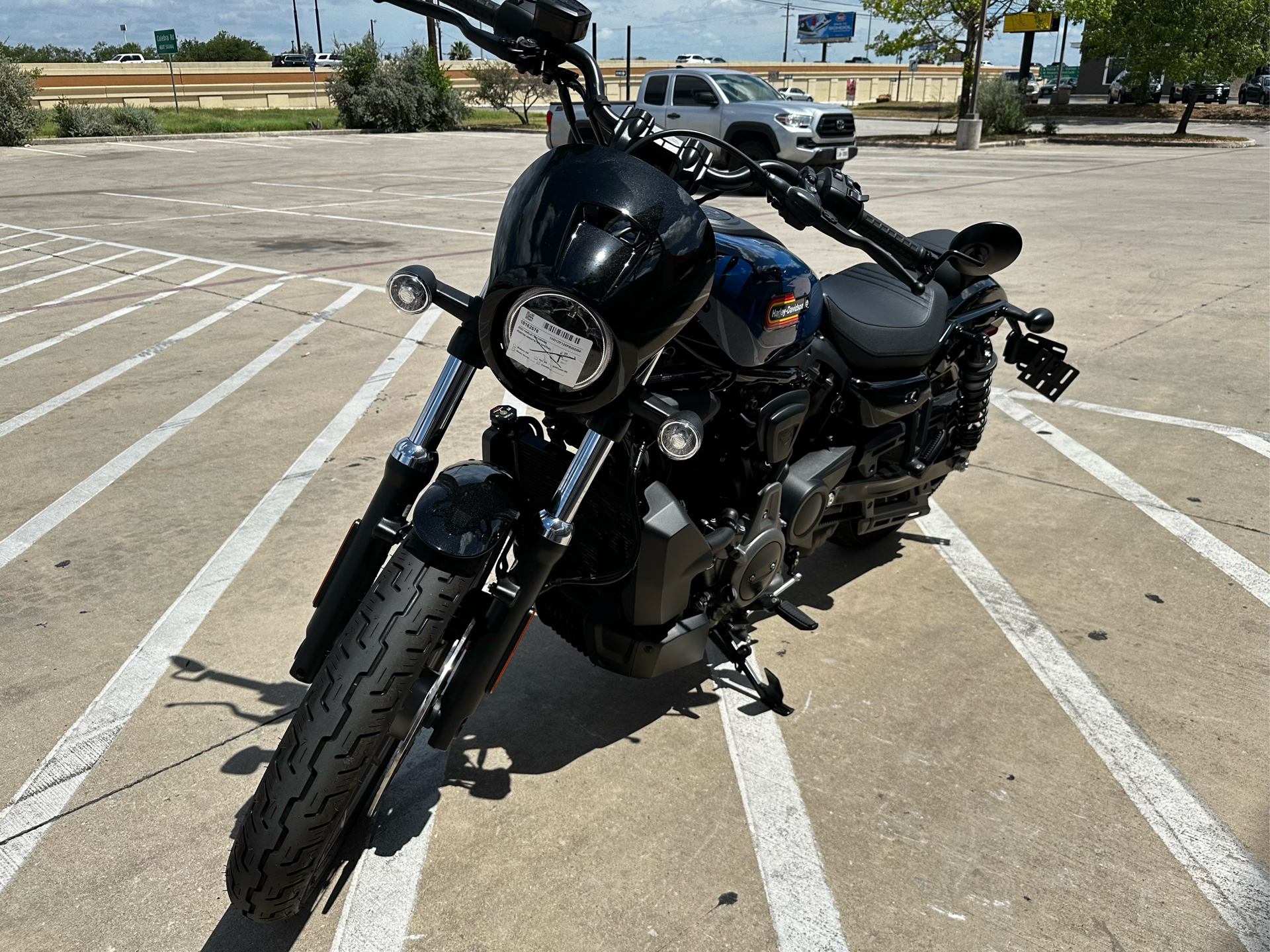 2023 Harley-Davidson Nightster® Special in San Antonio, Texas - Photo 4