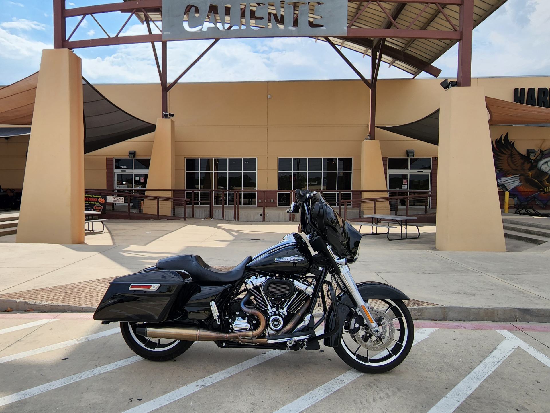 2021 Harley-Davidson Street Glide® in San Antonio, Texas - Photo 1
