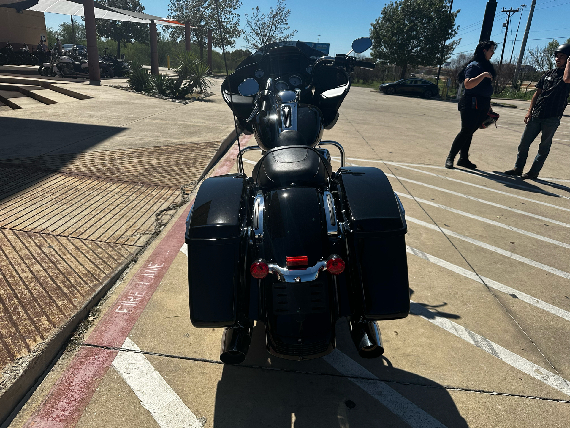 2022 Harley-Davidson Road Glide® in San Antonio, Texas - Photo 7