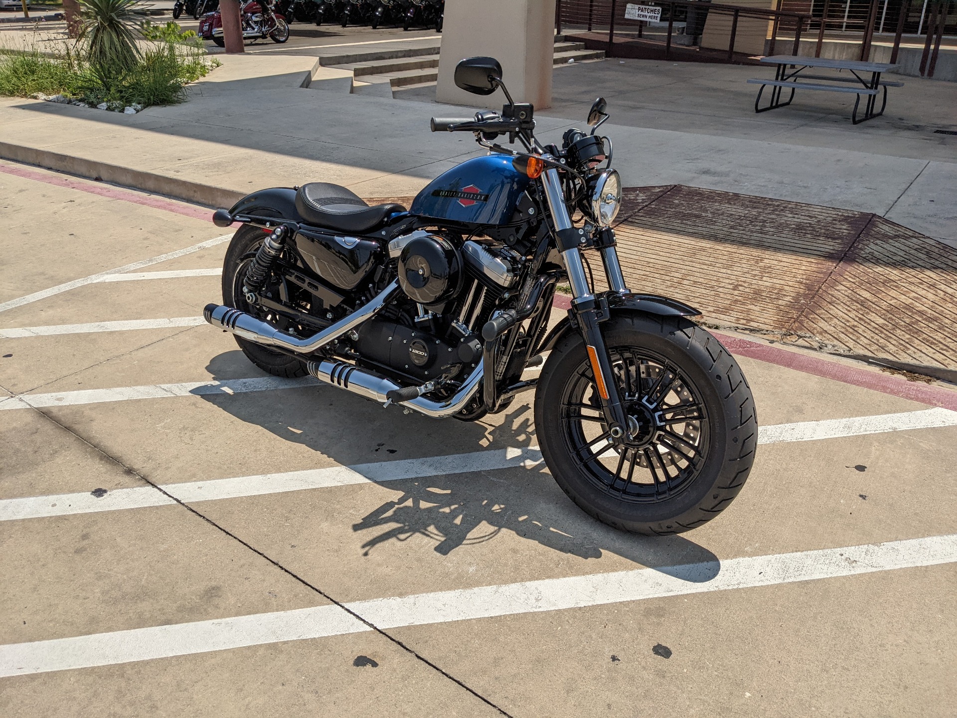 2022 Harley-Davidson Forty-Eight® in San Antonio, Texas - Photo 2