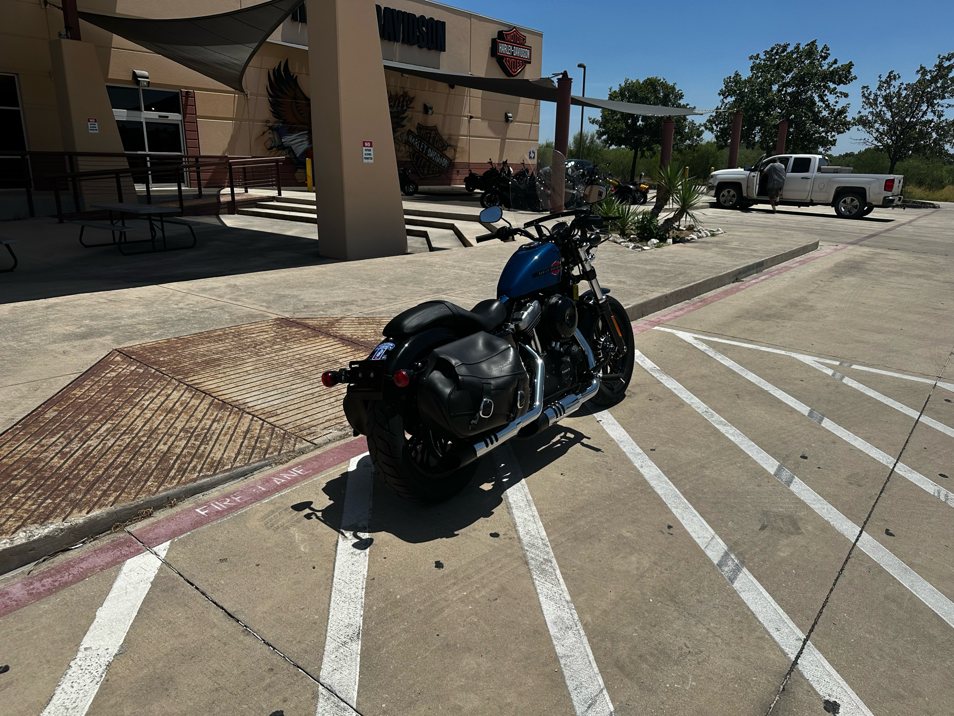 2022 Harley-Davidson Forty-Eight® in San Antonio, Texas - Photo 8