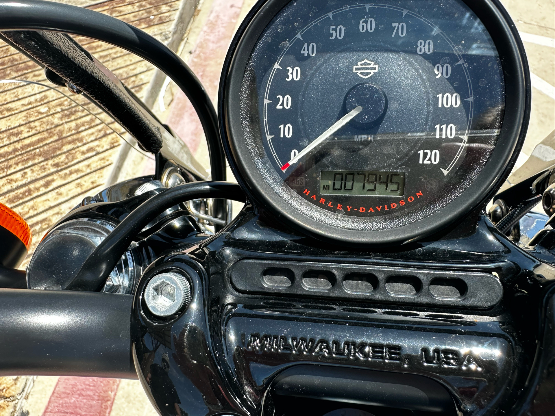 2022 Harley-Davidson Forty-Eight® in San Antonio, Texas - Photo 10