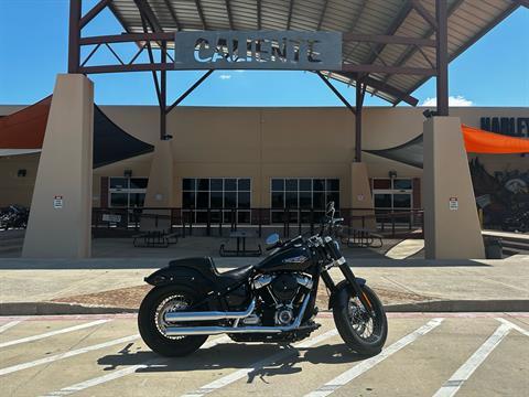 2021 Harley-Davidson Softail Slim® in San Antonio, Texas - Photo 1