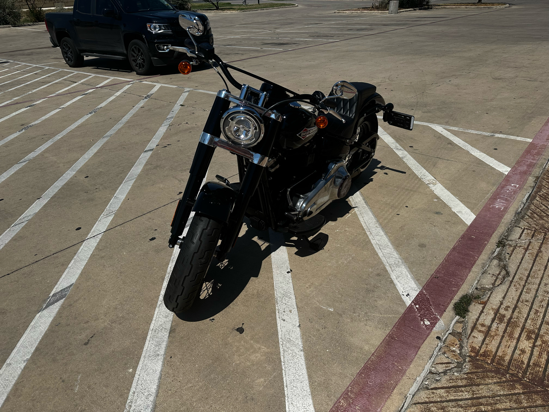 2021 Harley-Davidson Softail Slim® in San Antonio, Texas - Photo 4