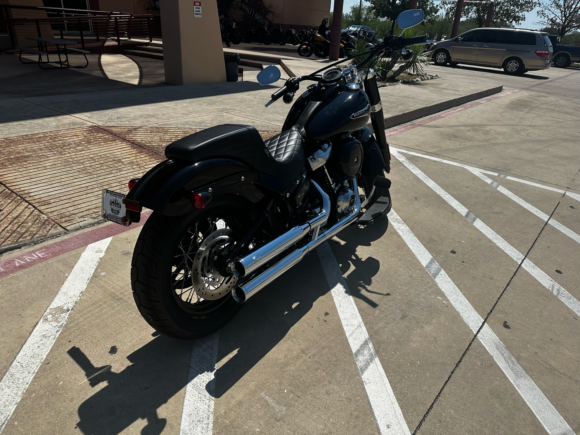 2021 Harley-Davidson Softail Slim® in San Antonio, Texas - Photo 8